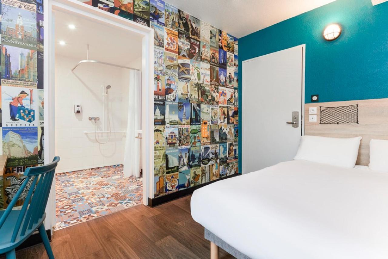 Hotelf1 Frejus Roquebrune Sur Argens Exterior photo