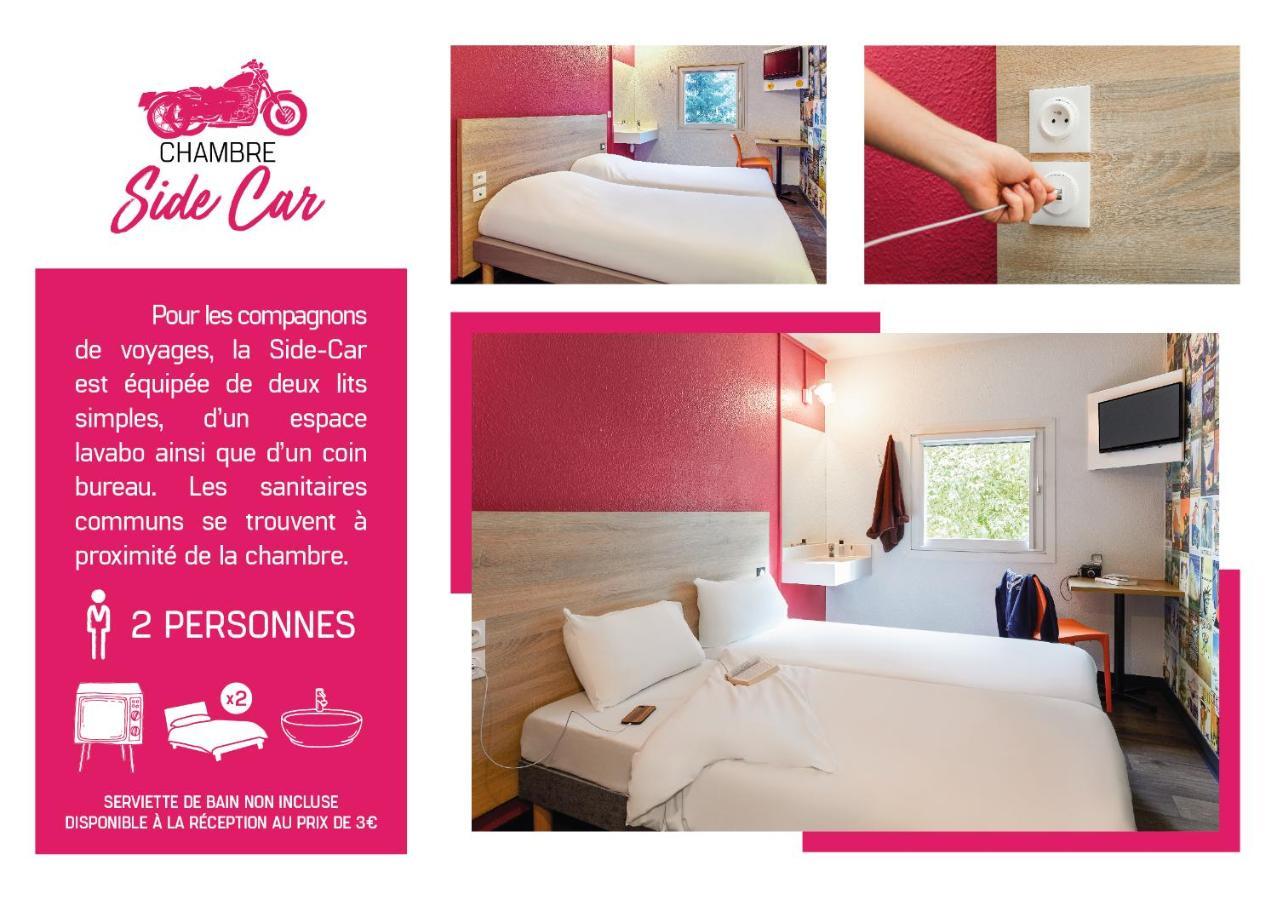Hotelf1 Frejus Roquebrune Sur Argens Exterior photo